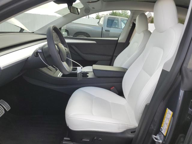 Photo 7 from auction – 2023 TESLA MODEL Y with VIN 7SAYGDEFXPF644994
