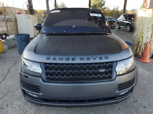 Photo 5 from auction – 2016 LAND ROVER RANGE ROVE with VIN SALGS2EF6GA299752