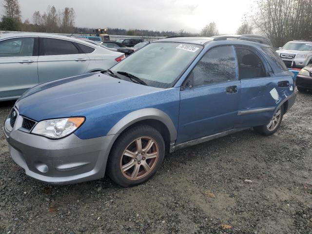 Photo 1 from auction – 2007 SUBARU IMPREZA OU with VIN JF1GG63637H816196