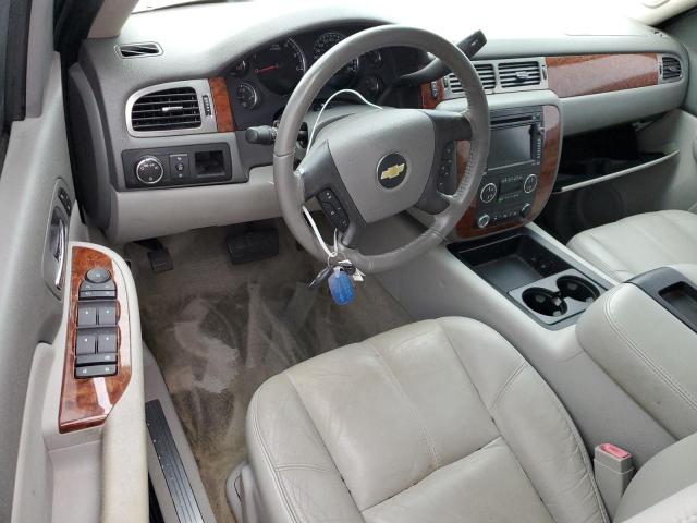 Photo 8 from auction – 2007 CHEVROLET AVALANCHE with VIN 3GNEC12J67G246850