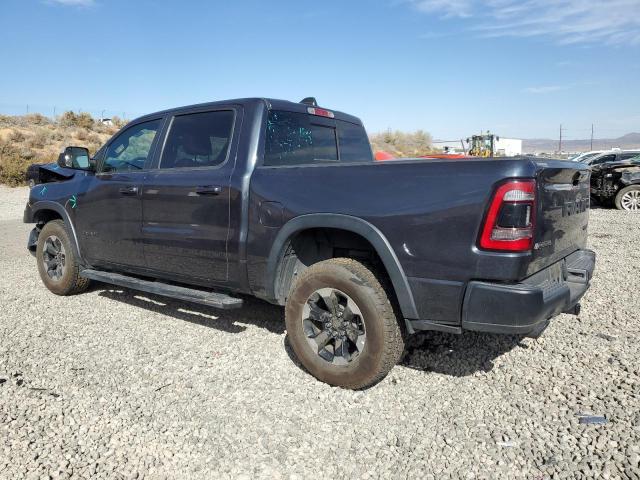 Photo 2 from auction – 2019 RAM 1500 REBEL with VIN 1C6SRFLT2KN630039