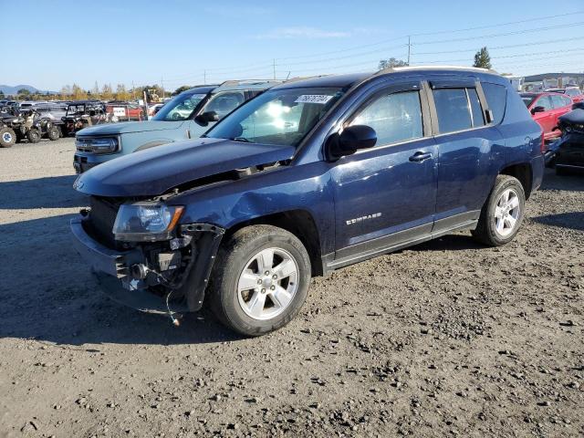 JEEP COMPASS LA 2016 with VIN 1C4NJCEAXGD666081 - Photo from auction