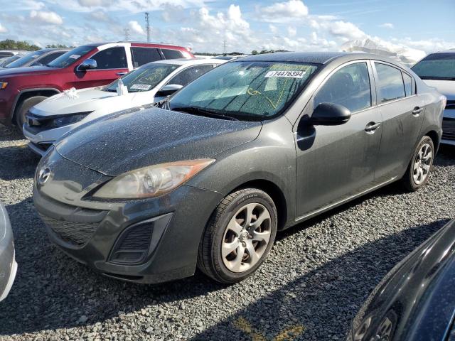 MAZDA 3 I 2011 with VIN JM1BL1UF3B1422569 - Photo from auction