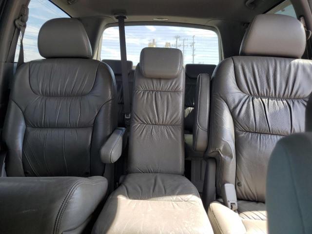 Photo 10 from auction – 2008 HONDA ODYSSEY EX with VIN 5FNRL38768B097235