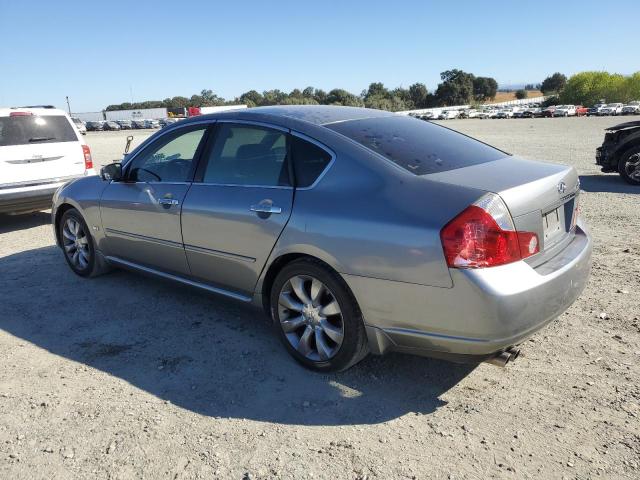 Photo 2 from auction – 2007 INFINITI M35 BASE with VIN JNKAY01E77M310042