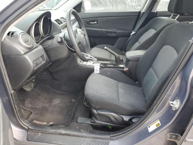 Photo 7 from auction – 2008 MAZDA 3 I with VIN JM1BK12G581801709