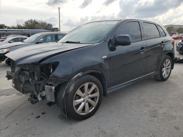 MITSUBISHI OUTLANDER 2015 with VIN 4A4AP3AU5FE056930 - Photo from auction