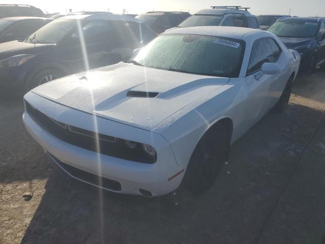 DODGE CHALLENGER 2015 with VIN 2C3CDZAG7FH883332 - Photo from auction
