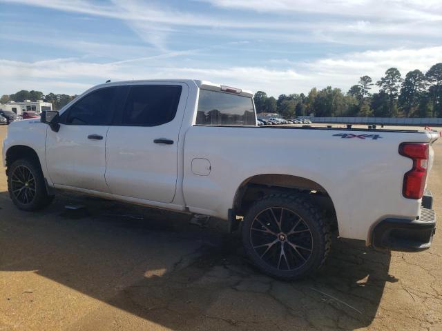 Photo 2 from auction – 2019 CHEVROLET SILVERADO with VIN 3GCUYAEFXKG274947