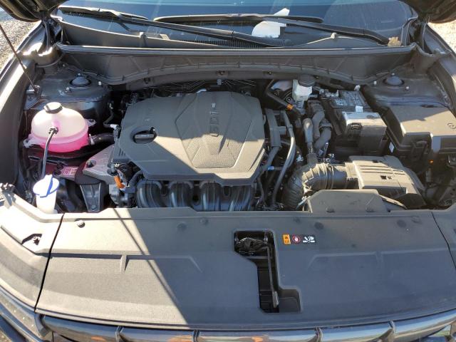 Photo 12 from auction – 2024 HYUNDAI TUCSON SEL with VIN 5NMJFCDE2RH378991