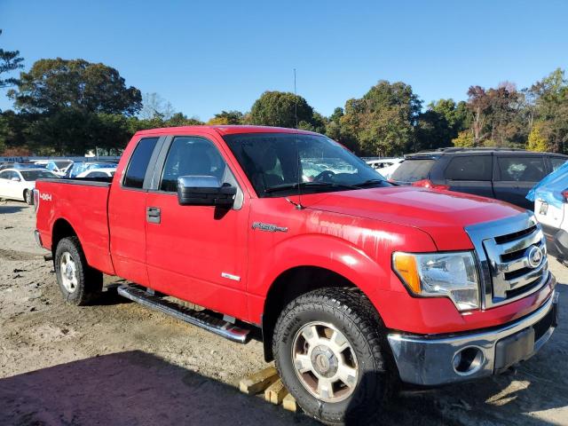 Photo 4 from auction – 2012 FORD F150 SUPER with VIN 1FTFX1ET3CKD26186
