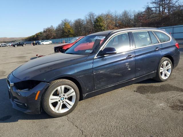 BMW 328 D XDRI 2016 with VIN WBA8J1C52GK458499 - Photo from auction
