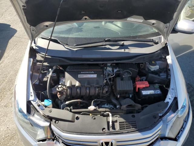 Photo 11 from auction – 2010 HONDA INSIGHT EX with VIN JHMZE2H76AS017203