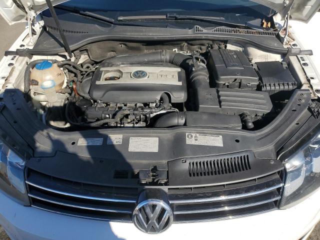 Photo 11 from auction – 2013 VOLKSWAGEN EOS LUX with VIN WVWFW8AH7DV002106