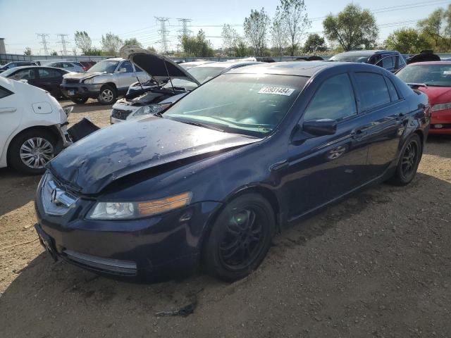 ACURA TL 2006 with VIN 19UUA66246A006432 - Photo from auction