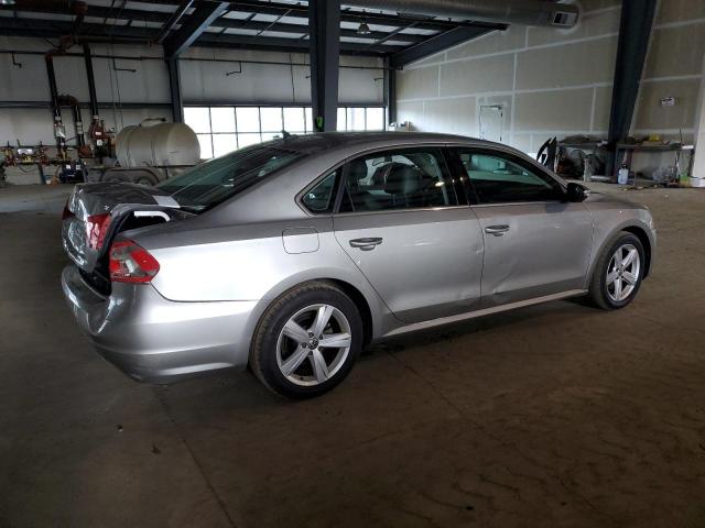Photo 3 from auction – 2012 VOLKSWAGEN PASSAT SE with VIN 1VWBP7A33CC087690