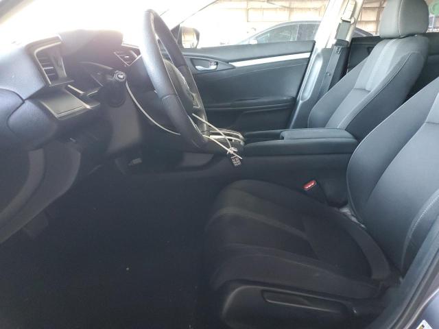 Photo 7 from auction – 2017 HONDA CIVIC EX with VIN 19XFC1F36HE030020