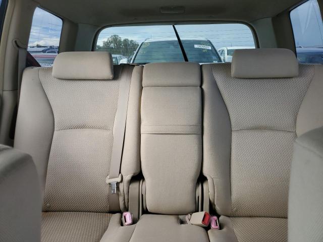 Photo 10 from auction – 2007 TOYOTA HIGHLANDER with VIN JTEGP21A470140832