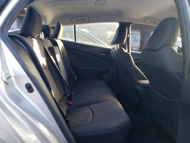 Photo 10 from auction – 2017 TOYOTA PRIUS with VIN JTDKBRFU2H3029253