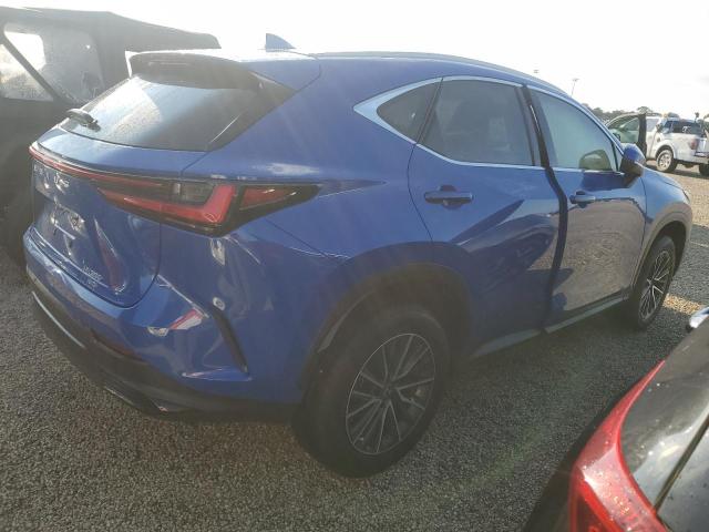 Photo 3 from auction – 2022 LEXUS NX 350 with VIN JTJGGCEZ2N2008595