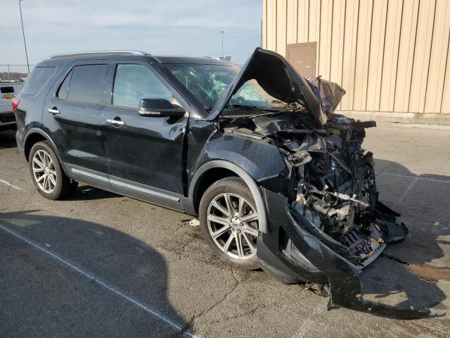 Photo 4 from auction – 2017 FORD EXPLORER L with VIN 1FM5K8F86HGC06627