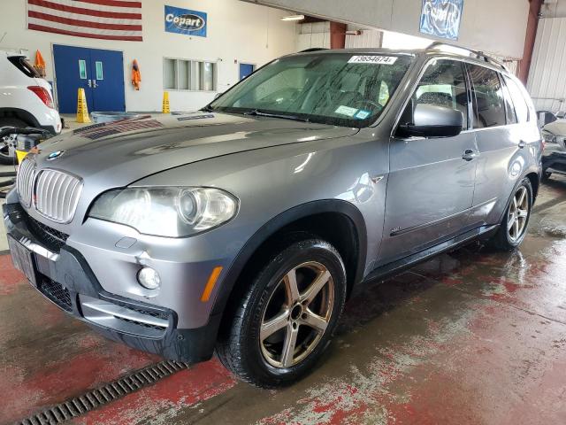 BMW X5 4.8I 2008 with VIN 5UXFE83598L160372 - Photo from auction