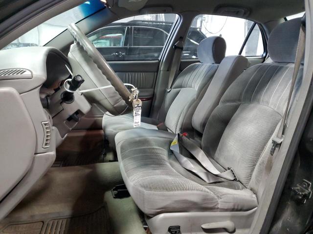 Photo 7 from auction – 2004 BUICK CENTURY CU with VIN 2G4WS52J741162849