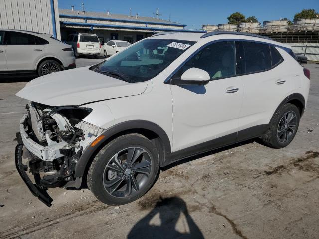 Photo 1 from auction – 2022 BUICK ENCORE GX with VIN KL4MMFSL8NB023824