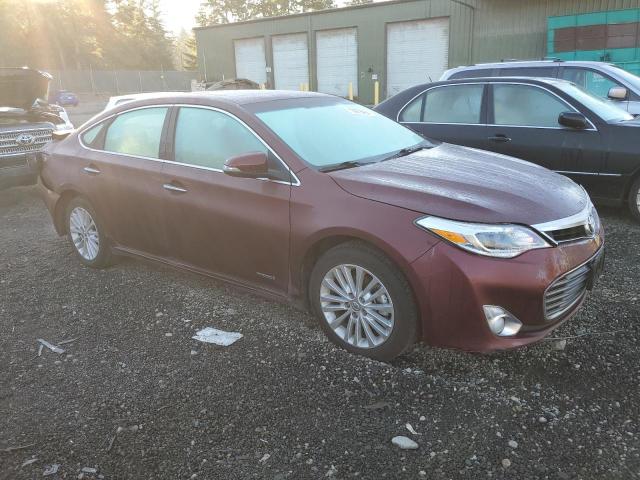 Photo 4 from auction – 2013 TOYOTA AVALON HYB with VIN 4T1BD1EB0DU004671