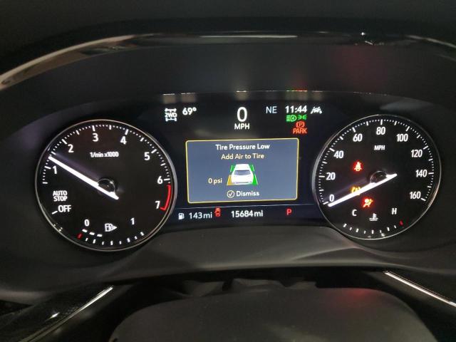 Photo 9 from auction – 2021 BUICK ENVISION E with VIN LRBFZPR47MD166561