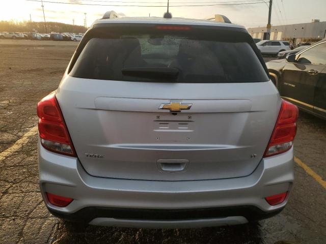 Photo 6 from auction – 2019 CHEVROLET TRAX 1LT with VIN KL7CJLSBXKB833898