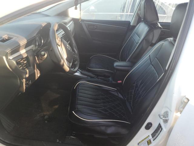 Photo 7 from auction – 2015 TOYOTA COROLLA L with VIN 2T1BURHE7FC312168