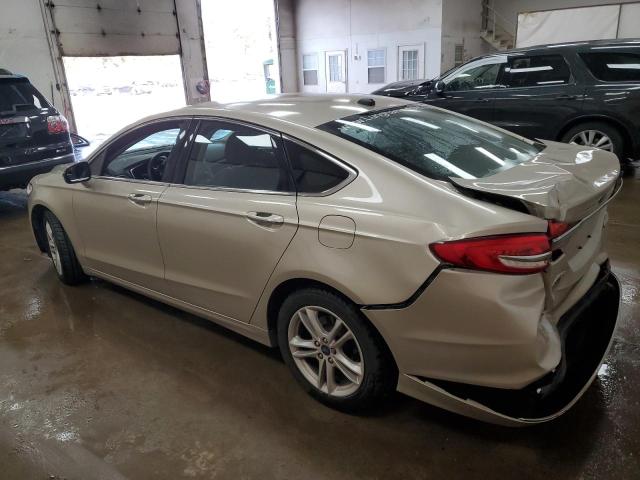 Photo 2 from auction – 2018 FORD FUSION SE with VIN 3FA6P0HD2JR287037