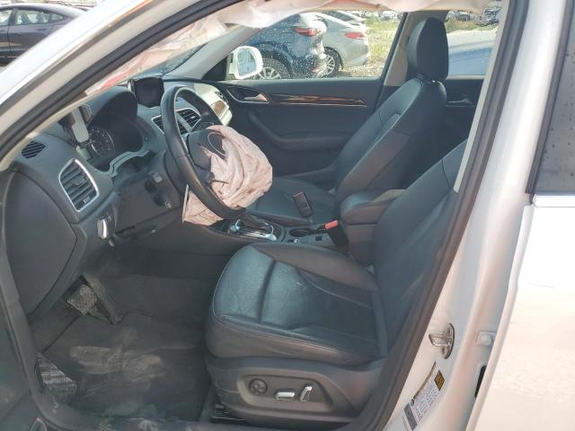 Photo 7 from auction – 2016 AUDI Q3 PRESTIG with VIN WA1GFCFS6GR020034
