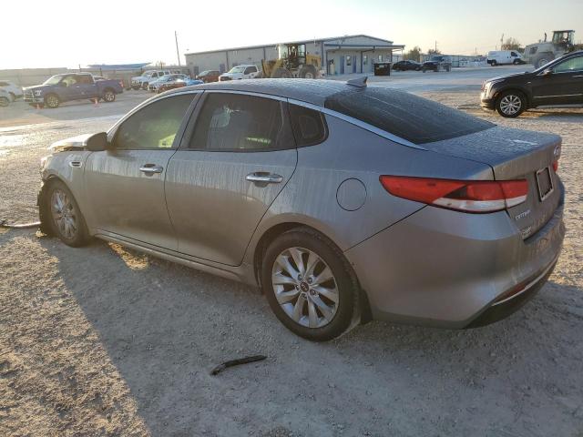 Photo 2 from auction – 2018 KIA OPTIMA LX with VIN 5XXGT4L31JG258210