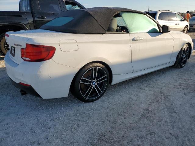 Photo 3 from auction – 2021 BMW M240I with VIN WBA2N1C02M7H33353