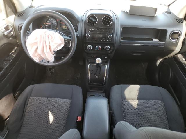 Photo 8 from auction – 2011 JEEP COMPASS SP with VIN 1J4NT1FA4BD159872