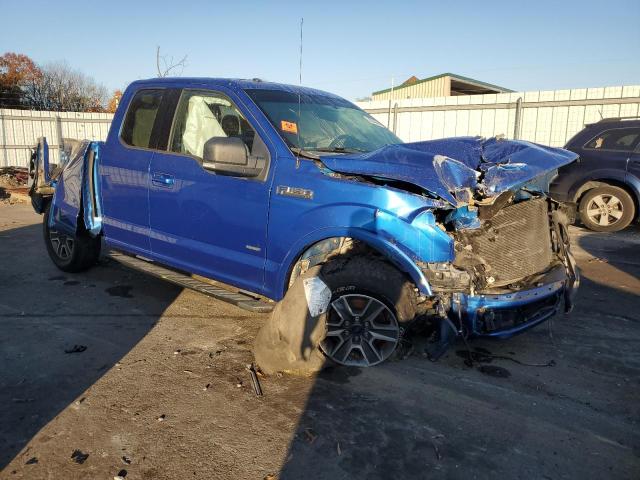 Photo 4 from auction – 2016 FORD F150 SUPER with VIN 1FTFX1EG1GFB07311