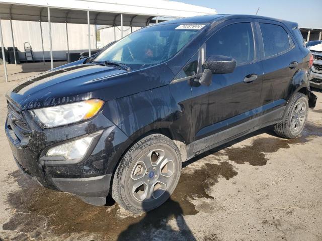 FORD ECOSPORT S 2021 with VIN MAJ3S2FE6MC405649 - Photo from auction