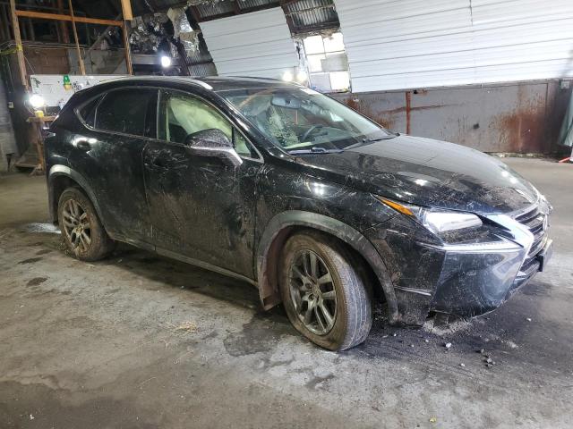 Photo 4 from auction – 2016 LEXUS NX 200T BA with VIN JTJBARBZ5G2062205