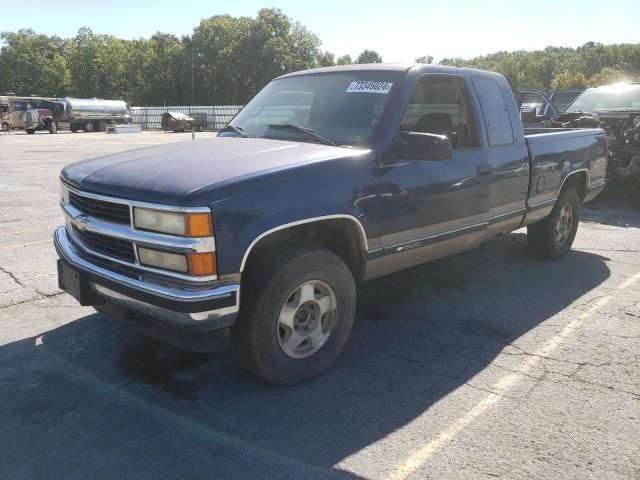 CHEVROLET GMT-400 K1 1998 with VIN 2GCEK19R2W1234922 - Photo from auction
