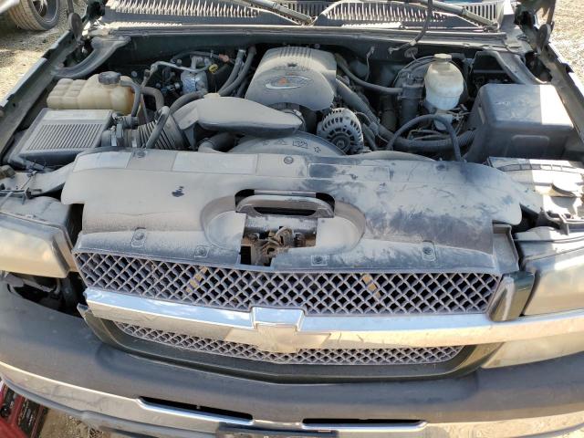 Photo 11 from auction – 2003 CHEVROLET SILVERADO with VIN 1GCEK19T63Z161536
