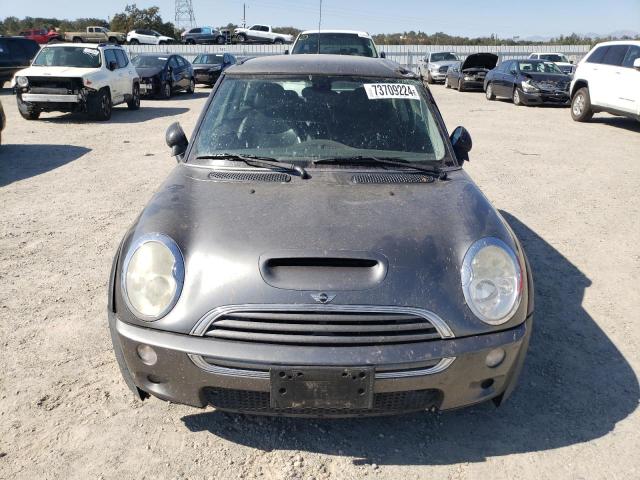Photo 5 from auction – 2003 MINI COOPER S with VIN WMWRE33483TD64503