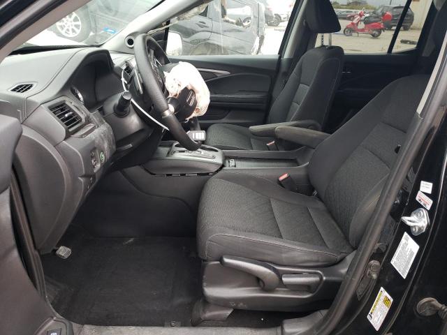 Photo 7 from auction – 2021 HONDA RIDGELINE with VIN 5FPYK3F12MB010719