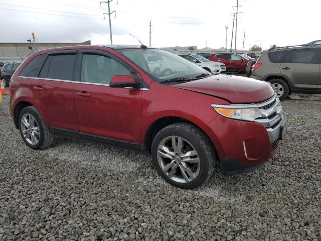 Photo 4 from auction – 2013 FORD EDGE LIMIT with VIN 2FMDK4KC4DBE24372