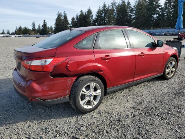 Фото 3 с аукциона – 2014 FORD FOCUS SE с VIN 1FADP3F29EL414350