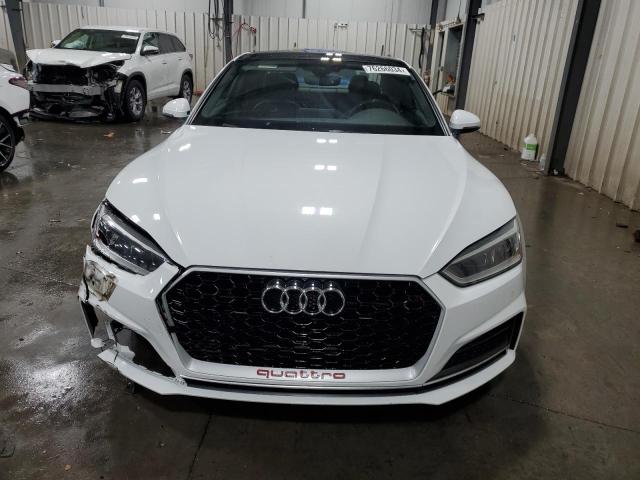 Photo 5 from auction – 2018 AUDI A5 PREMIUM with VIN WAUTNAF58JA001459