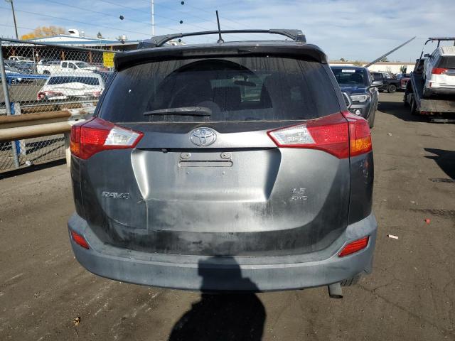 Photo 6 from auction – 2015 TOYOTA RAV4 LE with VIN 2T3BFREVXFW286282