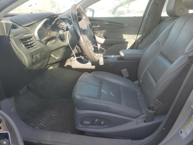Photo 7 from auction – 2016 CHEVROLET IMPALA LTZ with VIN 2G1145S35G9139207
