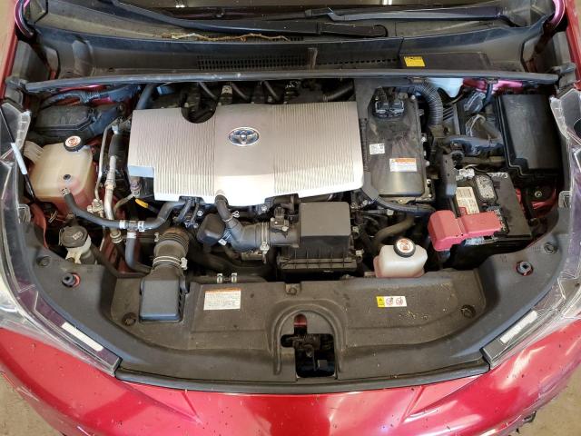 Photo 11 from auction – 2017 TOYOTA PRIUS with VIN JTDKARFU8H3543188